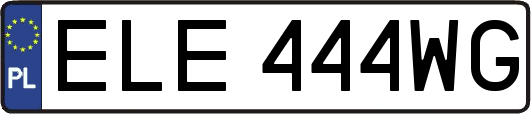 ELE444WG