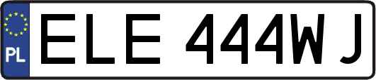 ELE444WJ