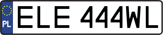 ELE444WL