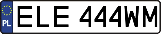 ELE444WM