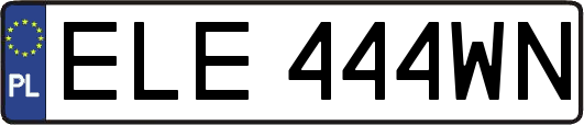 ELE444WN