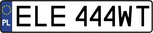 ELE444WT