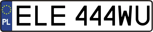 ELE444WU