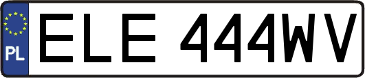 ELE444WV