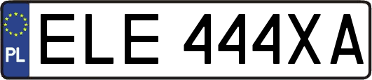 ELE444XA
