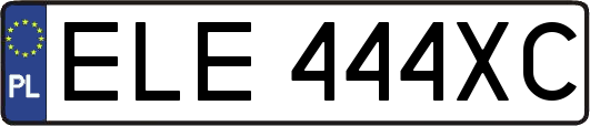 ELE444XC
