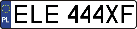 ELE444XF
