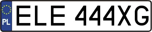 ELE444XG