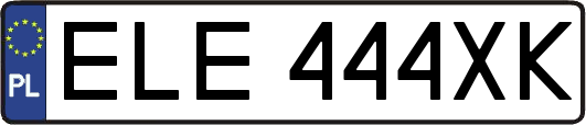 ELE444XK