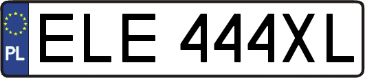 ELE444XL
