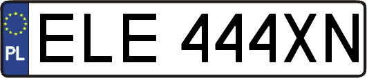 ELE444XN