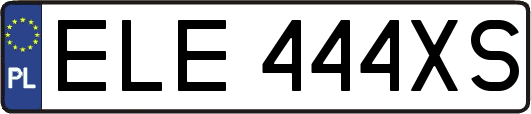ELE444XS