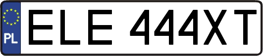 ELE444XT