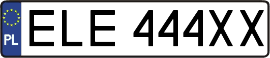 ELE444XX