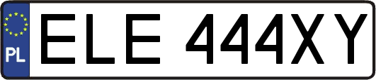 ELE444XY