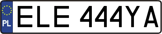 ELE444YA