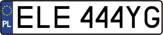 ELE444YG