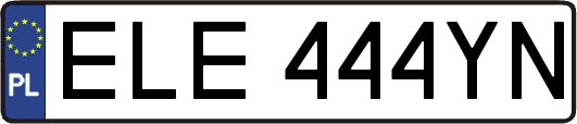 ELE444YN
