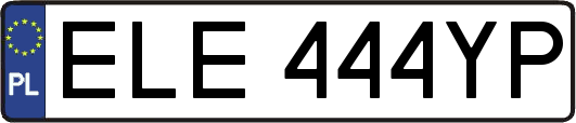 ELE444YP