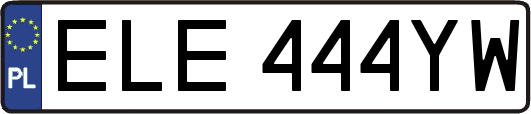 ELE444YW