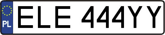 ELE444YY