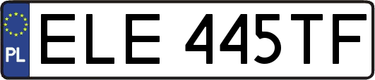 ELE445TF