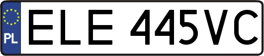 ELE445VC