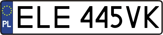 ELE445VK