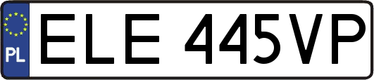ELE445VP