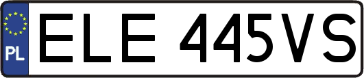 ELE445VS