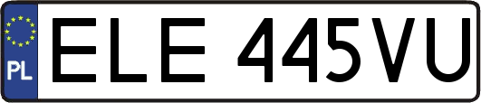 ELE445VU