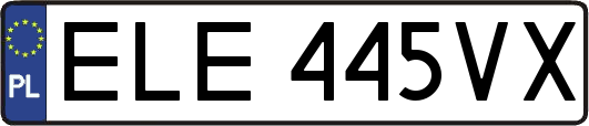 ELE445VX