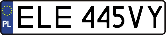 ELE445VY