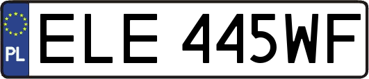 ELE445WF