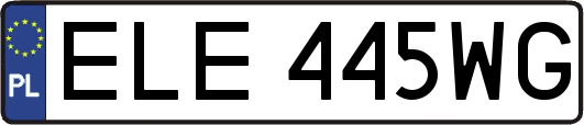 ELE445WG