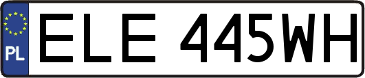 ELE445WH