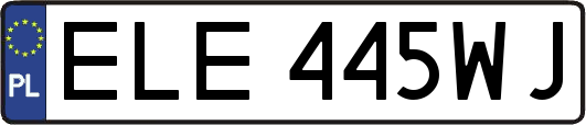 ELE445WJ