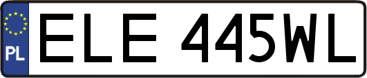 ELE445WL