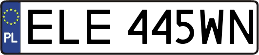 ELE445WN