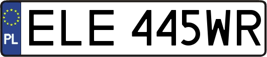 ELE445WR