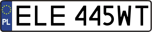 ELE445WT