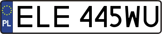 ELE445WU
