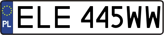 ELE445WW