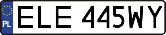 ELE445WY