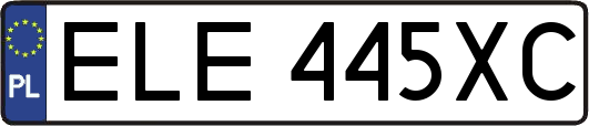 ELE445XC