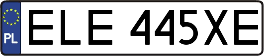 ELE445XE