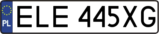 ELE445XG