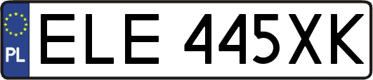 ELE445XK