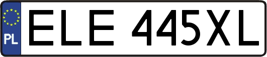 ELE445XL