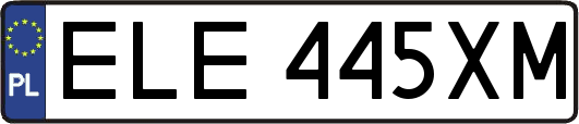 ELE445XM